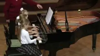 Евгений Дога - Вальс.Мой ласковый и нежный зверь.