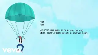 Larruso - Fall (Visualizer)