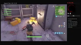 HU4L246's Live PS4 Broadcast
