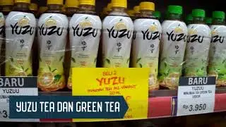 yuzu tea