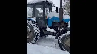 Трактор NEW HOLLAND не заводится