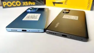 Poco X5 Pro и Realme 10 Pro Plus - Дороже значит лучше?