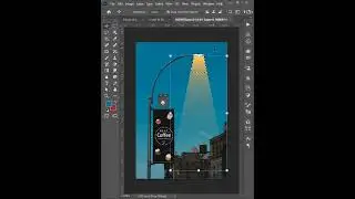 Spotlight Effect   Short Photoshop Tutorial 