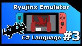 Nintendo Switch Emulator | Ryujinx Emulator | RetroArch  | #3 WIP Build