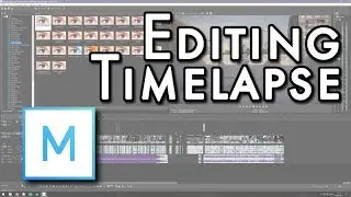 9 Hours of Video Editing in 2 Minutes | Editing Timelapse