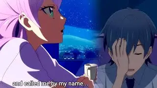 Akari Calling Jirou by His Name makes him Feel Embarrassed | Fuufu Ijou Koibito Miman.