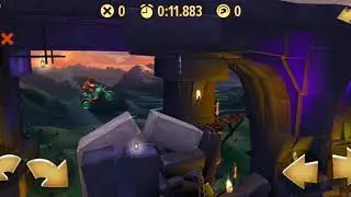 SUNSET DUNGEON CANDY - TRIALS FRONTIER