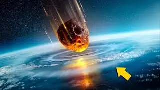 NASA has revealed the real cause of the dinosaurs' demise. It wasn't sulfur!