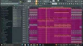 Free Flp l How to make Amapiano Like Kelvin Momo, Mick Man, Kabza De Small & Ben Da Prince(Part.038)