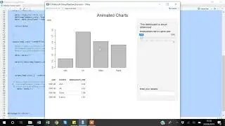 8. Reactive Function in R Shiny