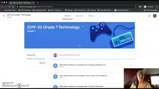 Student/Parent Tour of Google Classroom