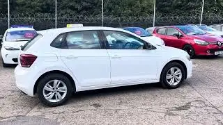 VW Polo 1.0 se tsi 18
