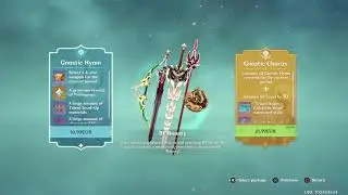 Max Level Genshin Impact Battle Pass [Gnostic Hymn] Rewards!
