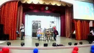 2В Спектакль. Понарошкина страна - 2024.