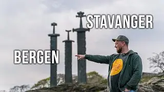 Kan man kjøre tur retur Bergen - Stavanger med Polestar 2?