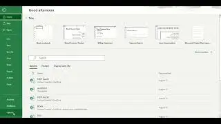 Add The Developer Tab To Excel Ribbon - Excel For Windows