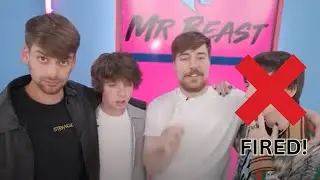 Mr Beast Has Fired Ava Kris Tyson