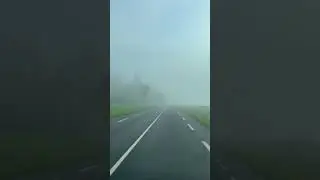 #Fog in #France