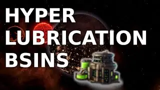 Stellaris PerOp: Hyper Lubrication Basin & Mutagenic Permutation Pool