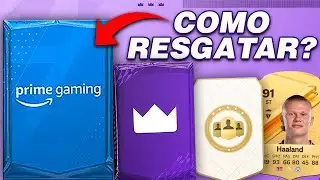 FC 24 |💥 COMO RESGATAR PACK TWITCH PRIME PLAYER PICK 81+ 😱👍 || LINKER ||