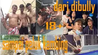 dari dibully sampai peluk domba ( VLOG )