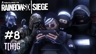 Rainbow Six Siege #8 // ВЛАДИМИР ПИСТОЛЕТОВ // НАРЕЗКА ФРАГОВ //