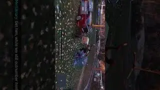 Spiderman's Iron Arm