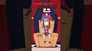 Pomni*what is it ? 🥳 The amazing digital circus Animation!