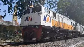 CC 206 13 89 CPN ft KA 83F Arjuno Ekspres