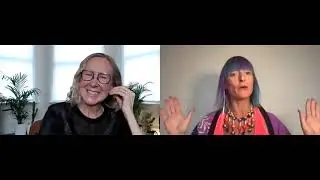 Interview - Michele Pernetta (Fierce Grace) & Rach (Om & Bass)