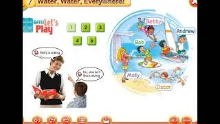 Smiles 3 Module 7 Lesson2