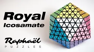 Royal Icosamate by Raphaël