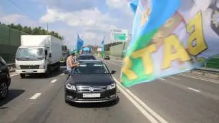 Десантная колонна