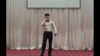 Маңғыстау обл.Ақтау қаласы. Вокал/Старшая группа/ Күзембаев Айберген- " Кім білген?"