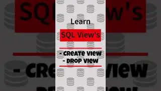 SQL View