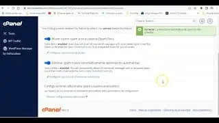 Editar BlackList Spam - Correo no deseado