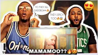 [MV] MAMAMOO(마마무) _ Egotistic(너나 해) (WAVYYPOP REACTION)🔥