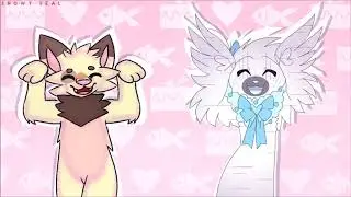 Caramelldansen (Animation Meme COLLAB)