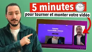 Comment enregistrer des vidéos RAPIDEMENT en filmant son écran avec cet outils MAGIQUE !