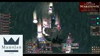 New Farm Zone Mass PvP on WarstowN Project | Lineage 2 Classic | SoE 5x | 6 MONTHS ONLINE!
