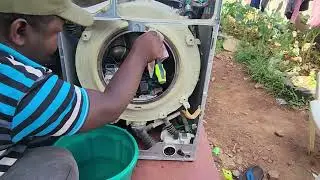 Washing machine repair services