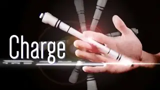 Tutorial de Pen Spinning - Charge