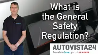 What is the General Safety Regulation?