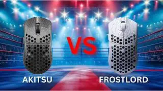 Which one is worth your money? (Finalmouse ULX Frostlord Small vs Arbiter Akitsu Small)