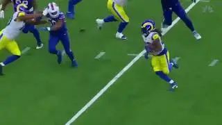 NFL Week 1 2022 Best Runs ft Mari Montana - Free Sosa