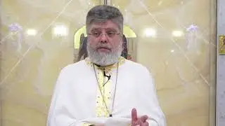 Слово перед причастием протоиерея Григория Григорьева 21 января 2024г.