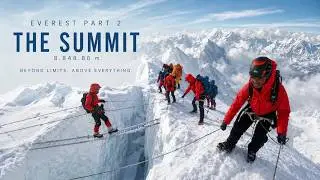 Everest 2026: Beyond the Summit, Traffic Jams & Tragedy | Full Mount Everest 4K Documentary Video