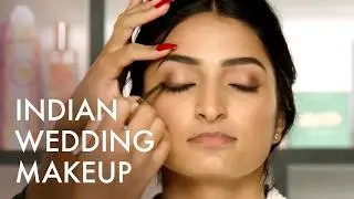 Indian Wedding Makeup Tutorial | Sephora