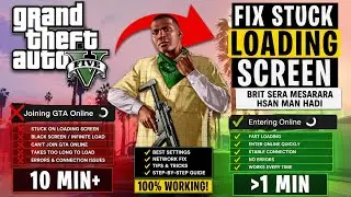 GTA Online Connection Issues PS4/PS5 – EASY Fix 2026