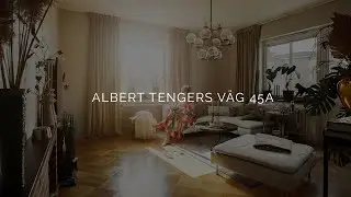 Albert Tengers väg 45A